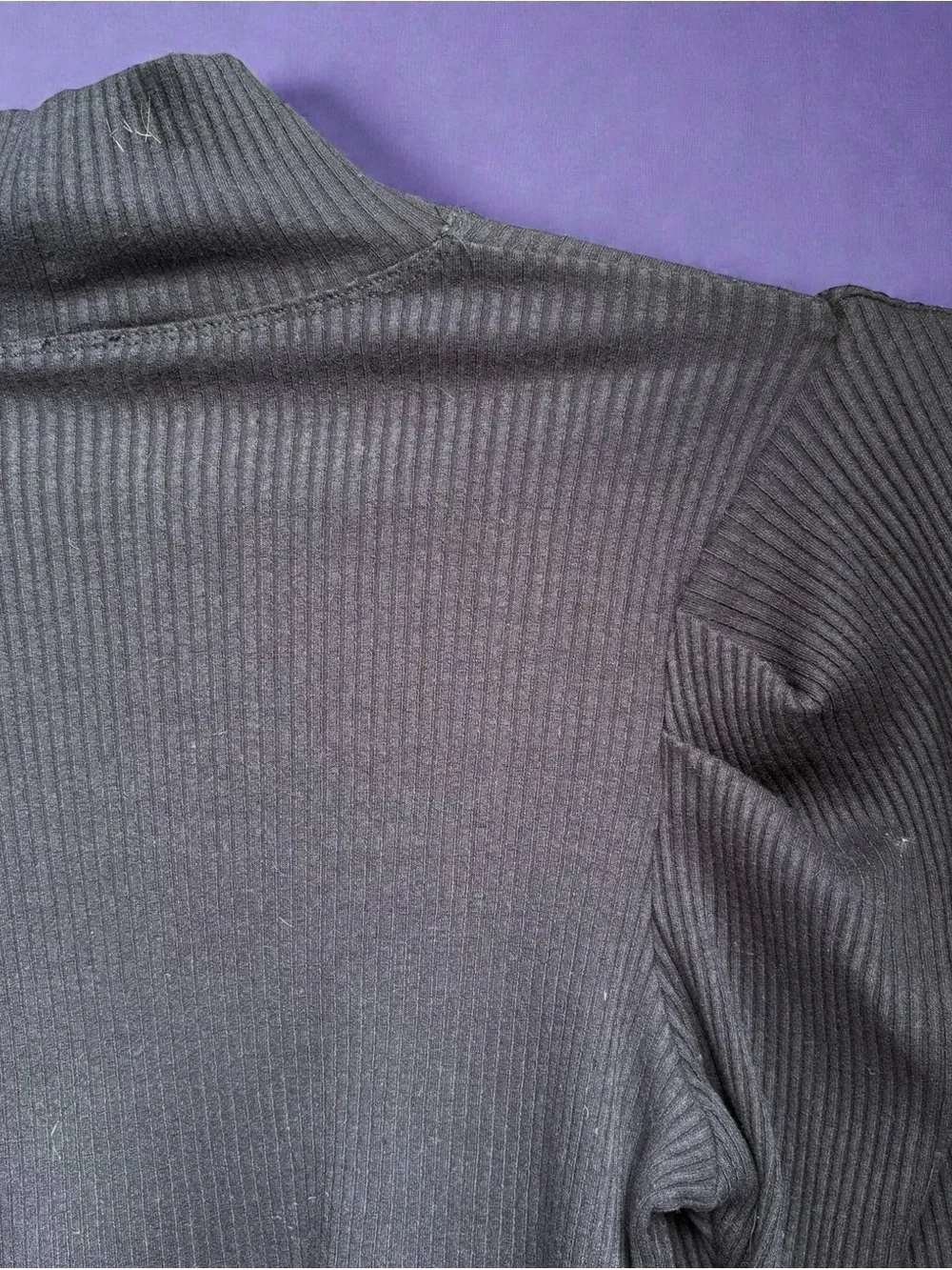 Free People Ribbed Sweater - Picture 4 of 10
